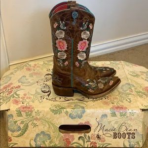 Girls Macie Bean Boots